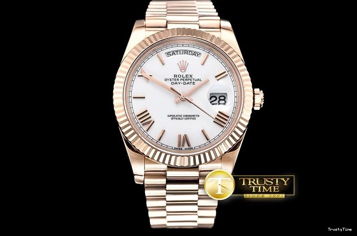 1116 RDD0218A – DayDate 40mm Casual 690